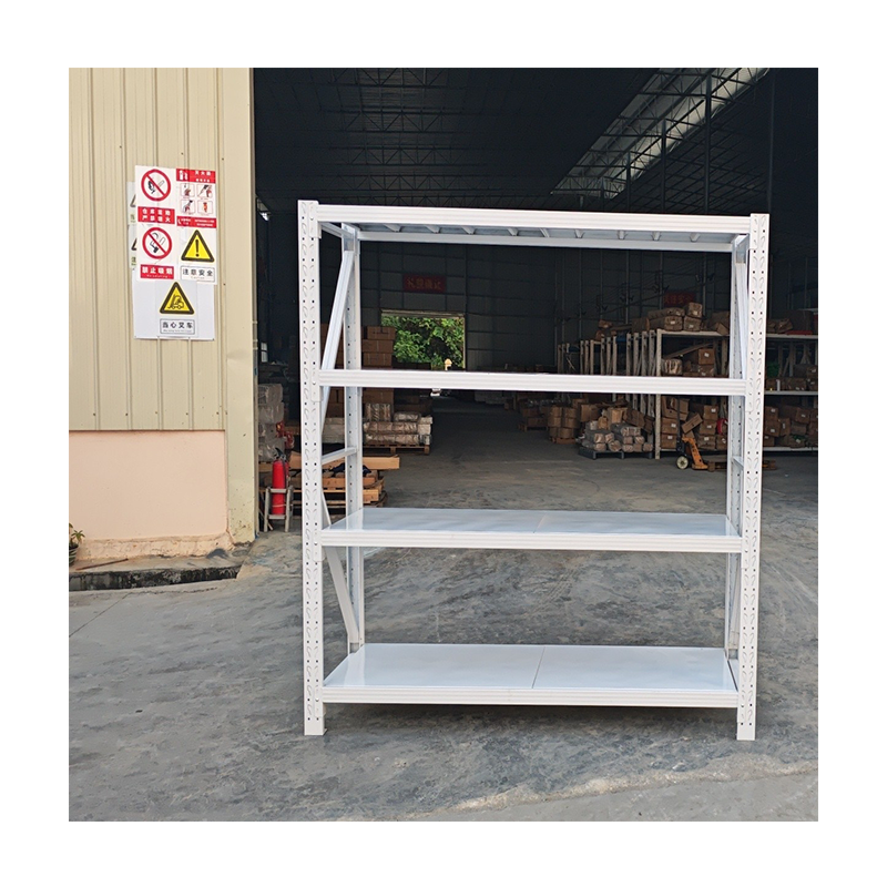 Gui Chang  Multi-Tier Adjustable Storage Shelf  200-500KG Per Level Anti-Rust Steel Warehouse Rack