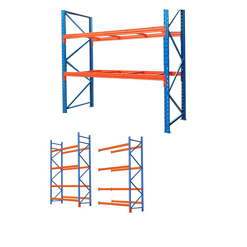 Guichang High Quality Warehouse Storage Forklift Pallet Rack Heavy Duty Pallet Racking System
