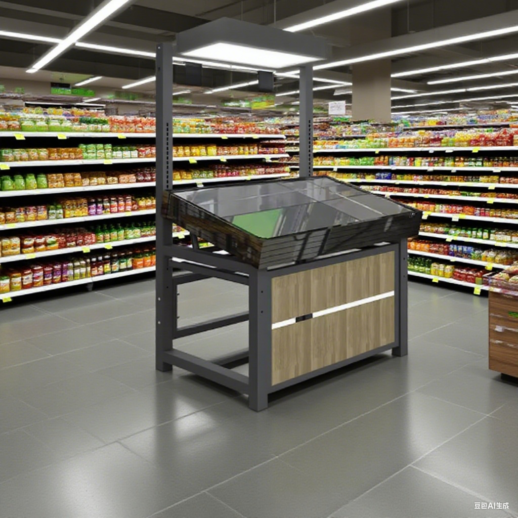 Guichang Fruit and Vegetable Refrigerator Vegetable Multi-functional Lifting Fruit and Vegetable Shelf