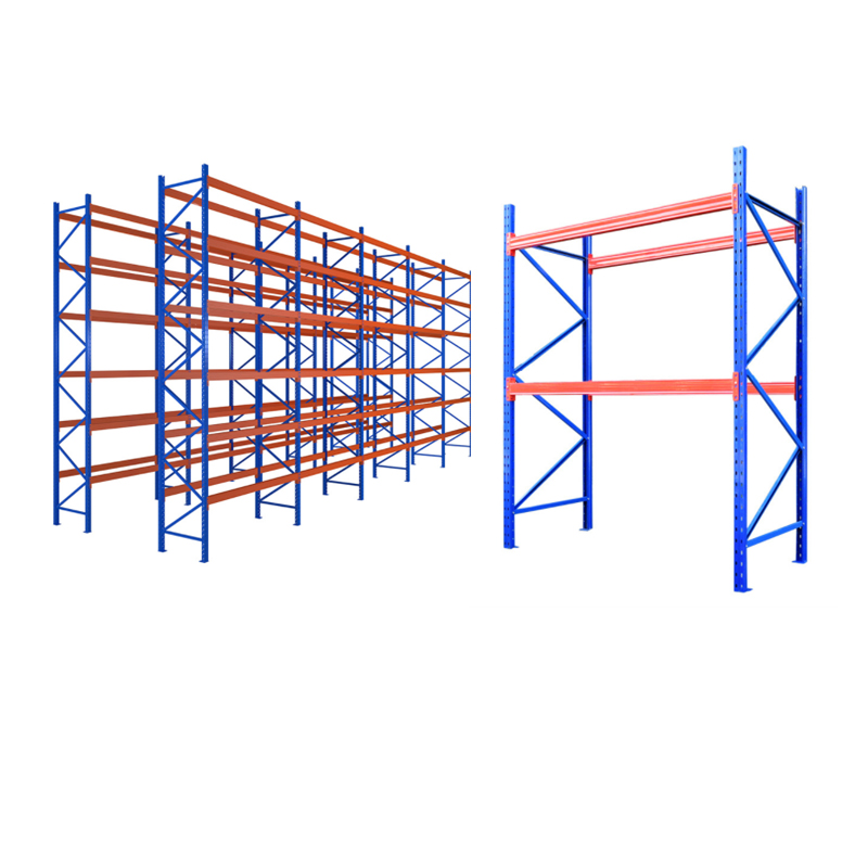 1000KG Heavy Duty Steel Platforms  Steel Storage Pallet Rack Adjustable Heavy Duty Racking High Load Warehouse Racking