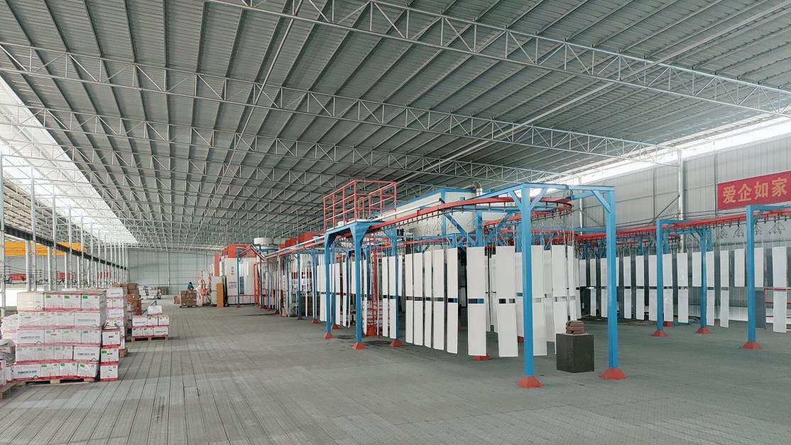 Advanced warehouse racking structural engineering