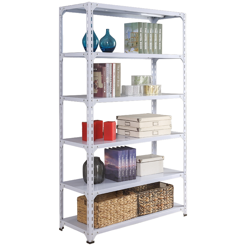 Angle Steel Shelf Storage Household Warehouse Rack Floor Angle Iron Shelf Display Rack Supermarket Storage Storage Multi-layer