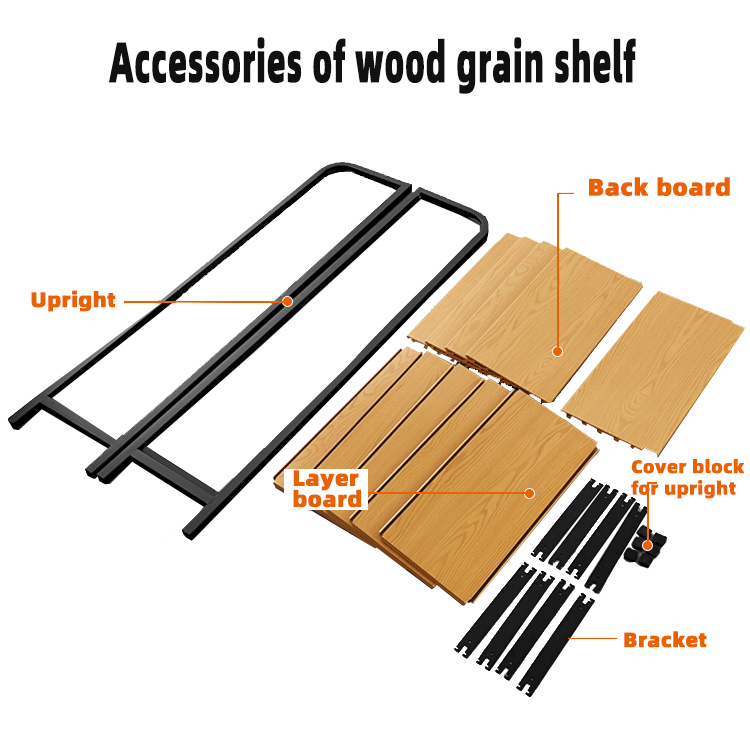 Supermarket Shelf Specification Image 5