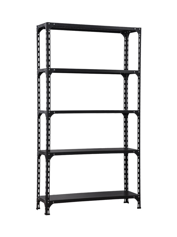 Shelf Angle Steel Universal Angle Iron Rack Multifunctional Supermarket Display Rack Warehouse Iron Shelf Warehouse Small Shelf