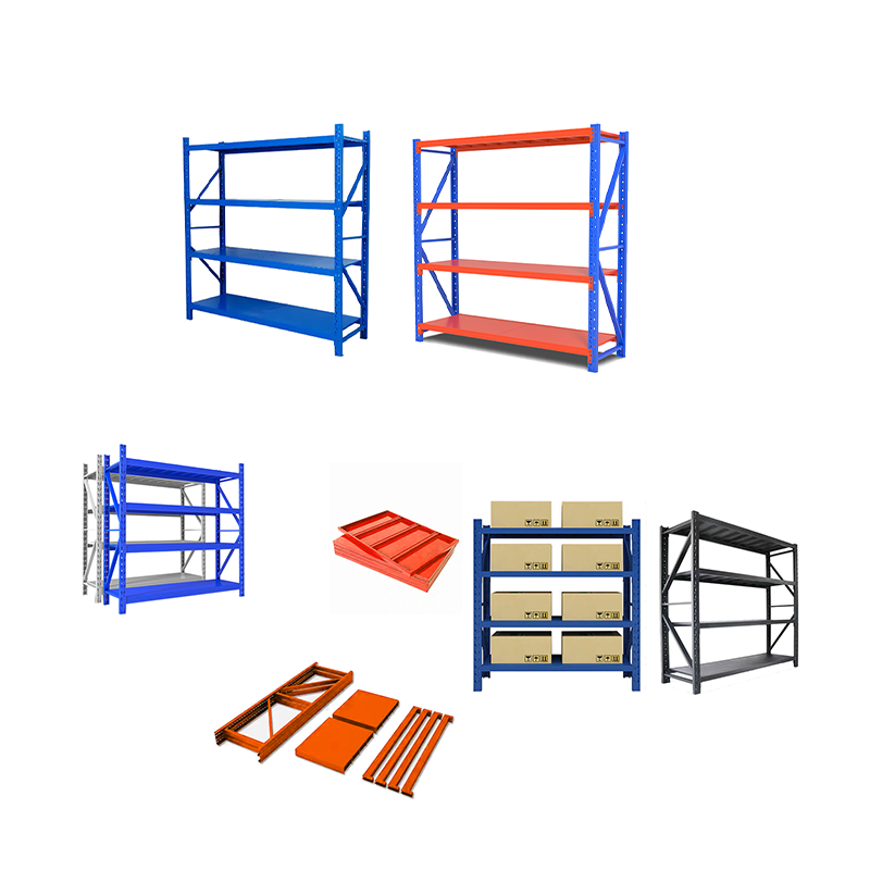 Gui Chang  Retail Stock Room Boltless Shelving 100-500kg