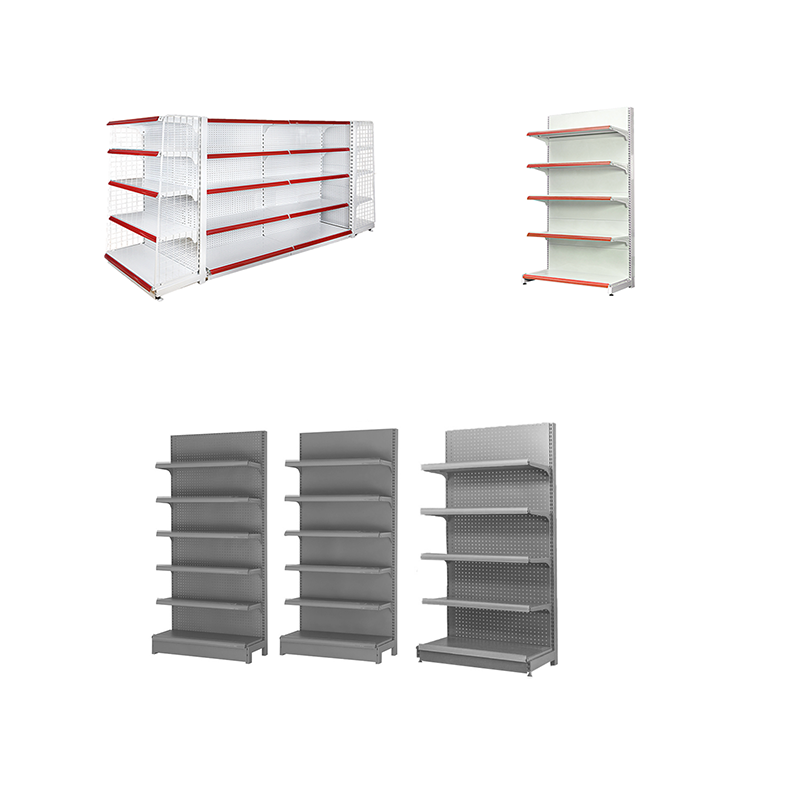 Gui Chang  Double-sided  Single-sided Steel, Powder Coated Convenience Store