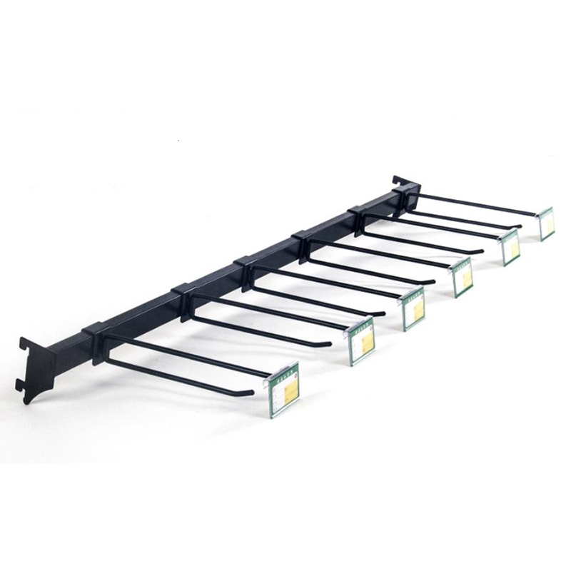 Guichang Supermarket Shelves Customized Single-side Double-side End Rack Rack Hook Can Be Used in Combination