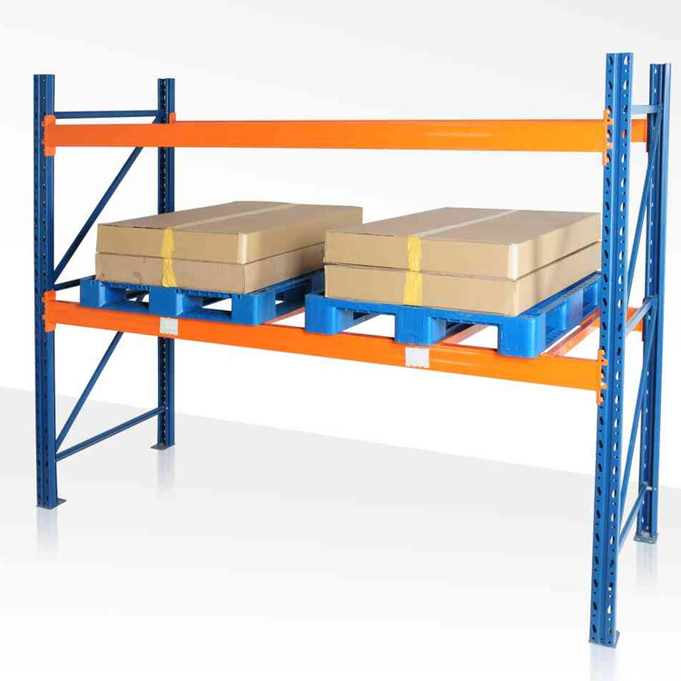 Guichang Warehouse Shelf Detachable Fee Welding Upright Customization Different Sizes Thickness Upright Customizable Color