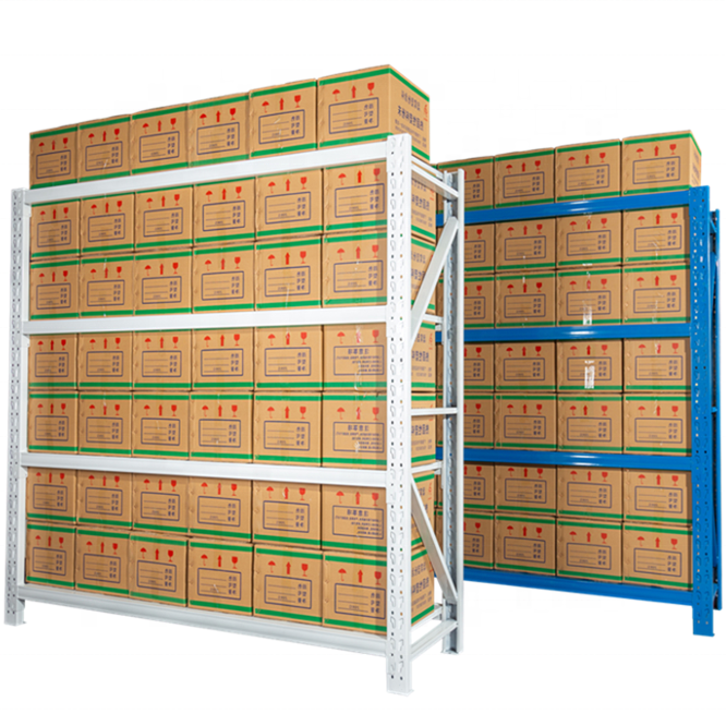 Guichang Warehouse Shelf Racking Wholesales Price Warehouse Rack Storage High Density Racking