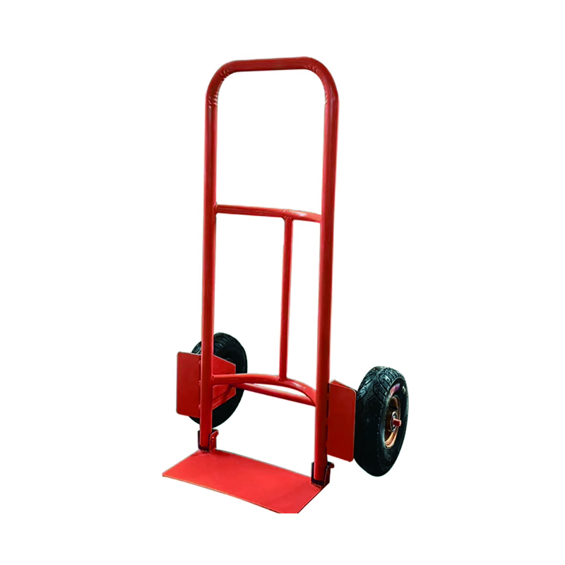 GuichangHand TruckFolding Load WheelThe king of Loading CartsTrailer tank TruckFlatbed Truck Pushing Truck