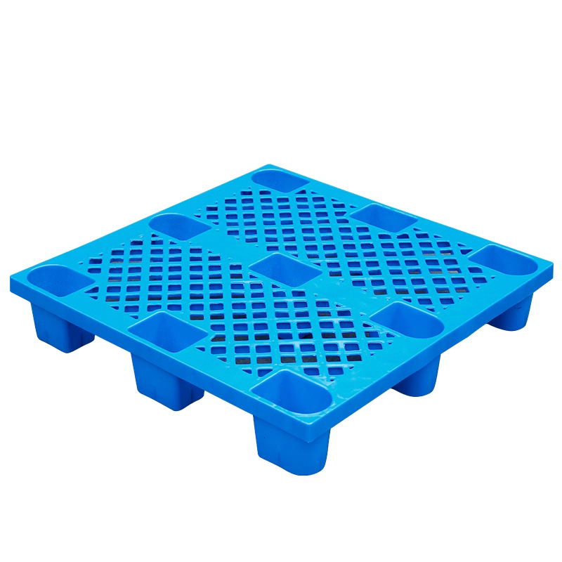 Plastic Pallet Forklift Board Supermarket Moisture-proof Card Board Warehouse Pad Shelves Floor Board Plastic Pallet Pallet Pall