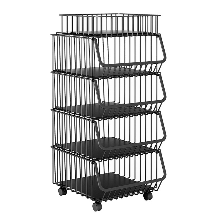 Eupo Style Display Gondola Supermarket Shelf High Quality Fashion White Metallic Duty Blue OEM Steel Store Heavy Layer SETS Rack