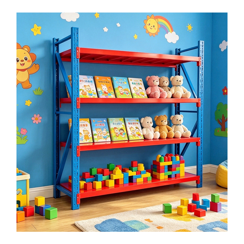Gui Chang  Multi-Tier Adjustable Storage Shelf  100-500KG Per Height-adjustable Layers, Easy to Assemble