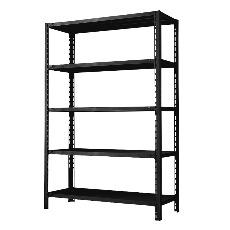Household Angle Steel Storage Shelves Display Balcony Racks Multi-layer Floor Warehouse Storage