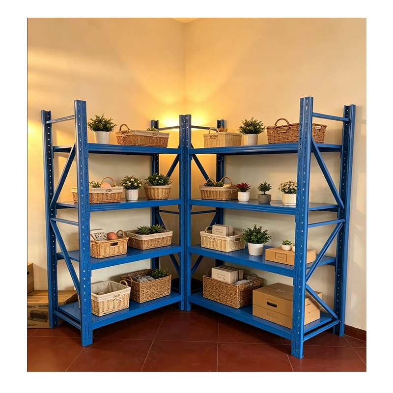 Gui Chang   100-500kg Per Layer   Multi-Layer Warehouse Cargo Rack  Commercial Warehouse Steel Racking  Garage Storage Rack