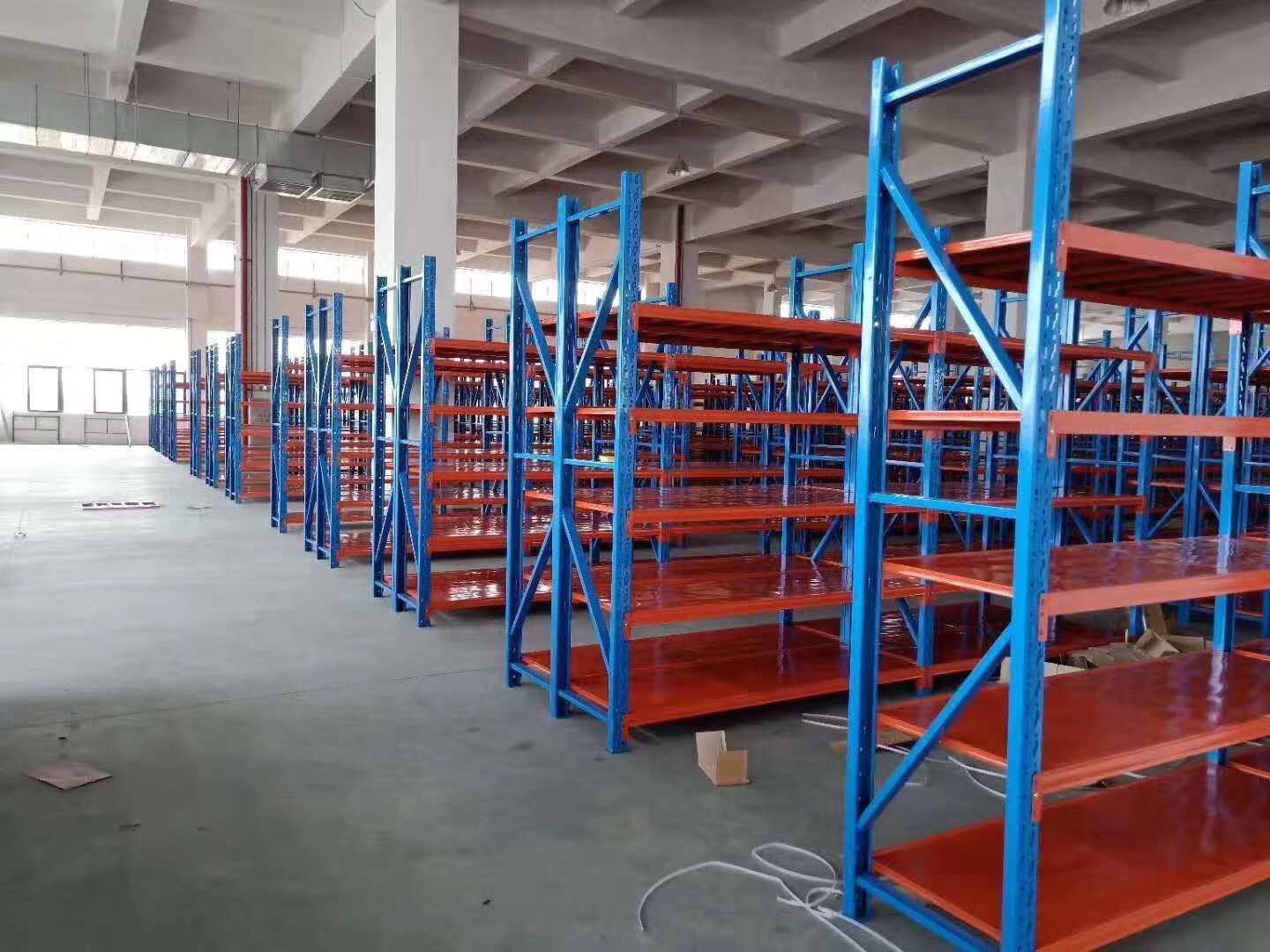 Guichang Warehouse Shelf Racking Wholesales Price Warehouse Rack Storage High Density Racking