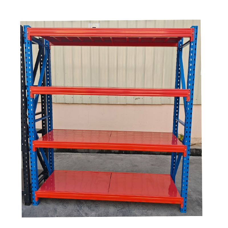Gui Chang  Multi-Tier Adjustable Storage Shelf  200-500KG Per Level Anti-Rust Steel Warehouse Rack