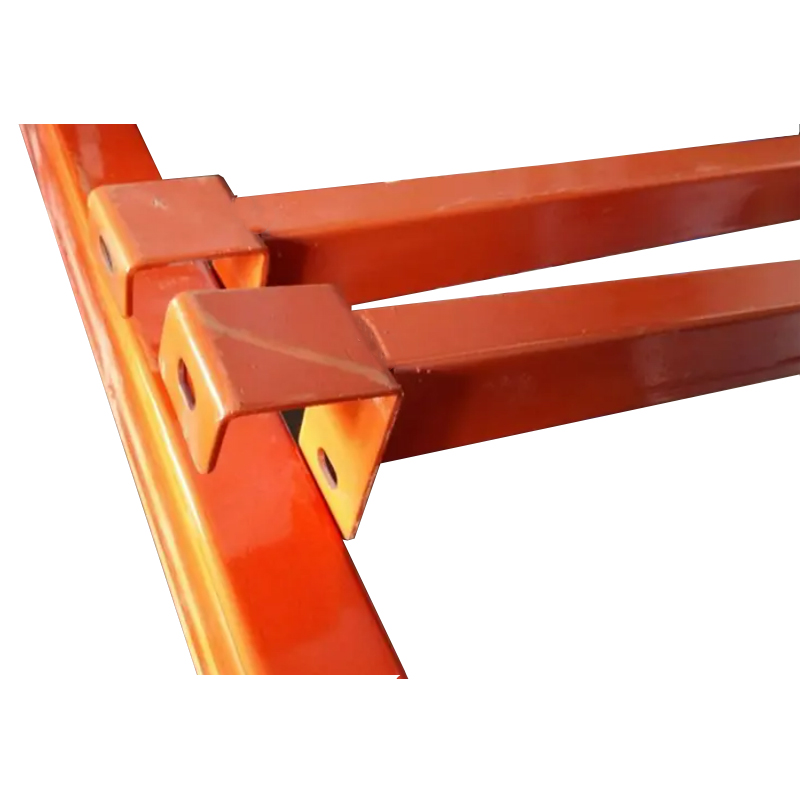Guichang Shelf Manufacturing Warehousing Heavy Storage Shelf Accessories Cross Beam Bearing Capacity