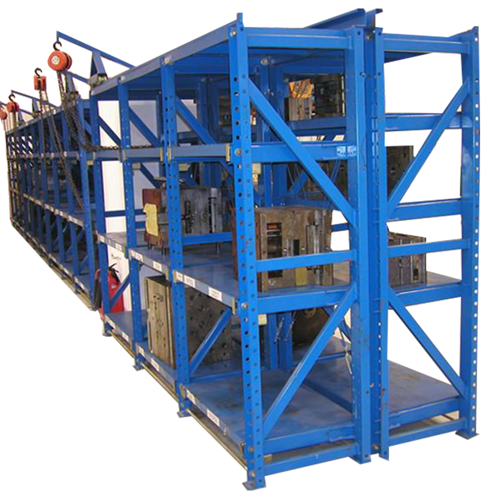 Industrial Storage Rack Case