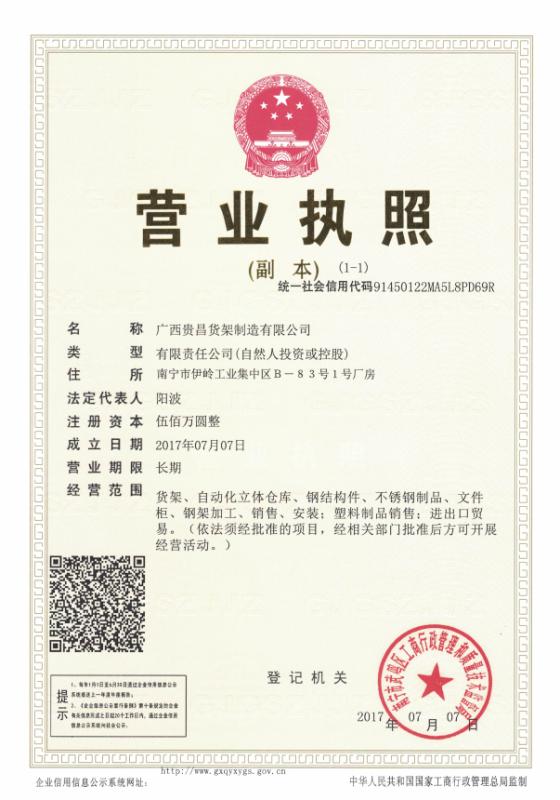 Certificate 1