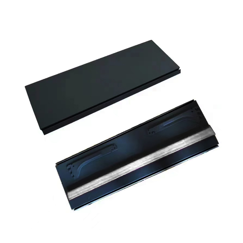 Guichang Storage Rack Customized Different Size Bottom Plate for Supermarket Shelf Bottom