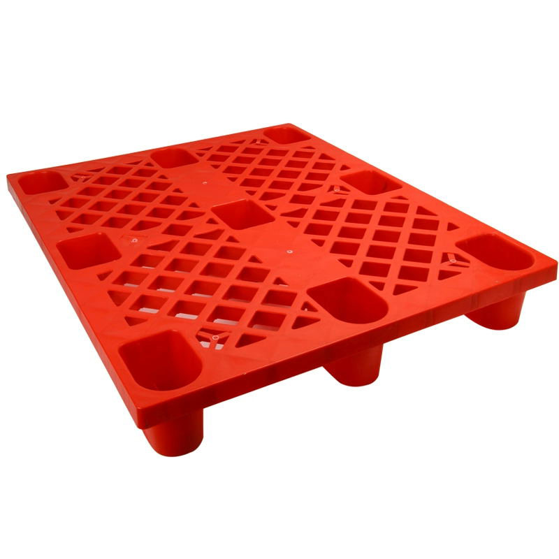 Plastic Pallet Forklift Storage Cargo Stacking Pad Warehouse Floor Mat Moisture-proof Board Floor Mat Warehouse Board Pallet Pal