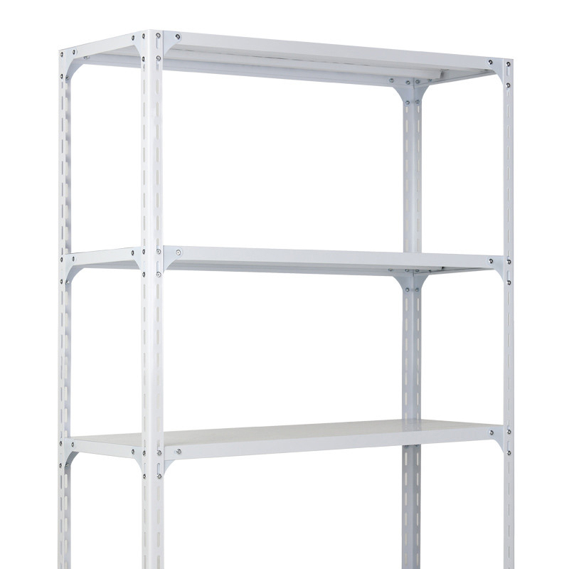 Guichang Warehouse shelf storage supermarket display rack iron shelf angle steel household storage rack multifunctional
