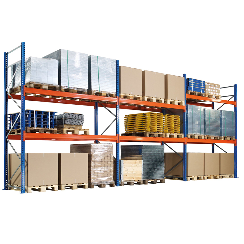 Retail Display Warehouse Stacking Pallet Rack Versatile Warehouse Storage Pallet Rack Warehouse Storage Heavy Duty Rack