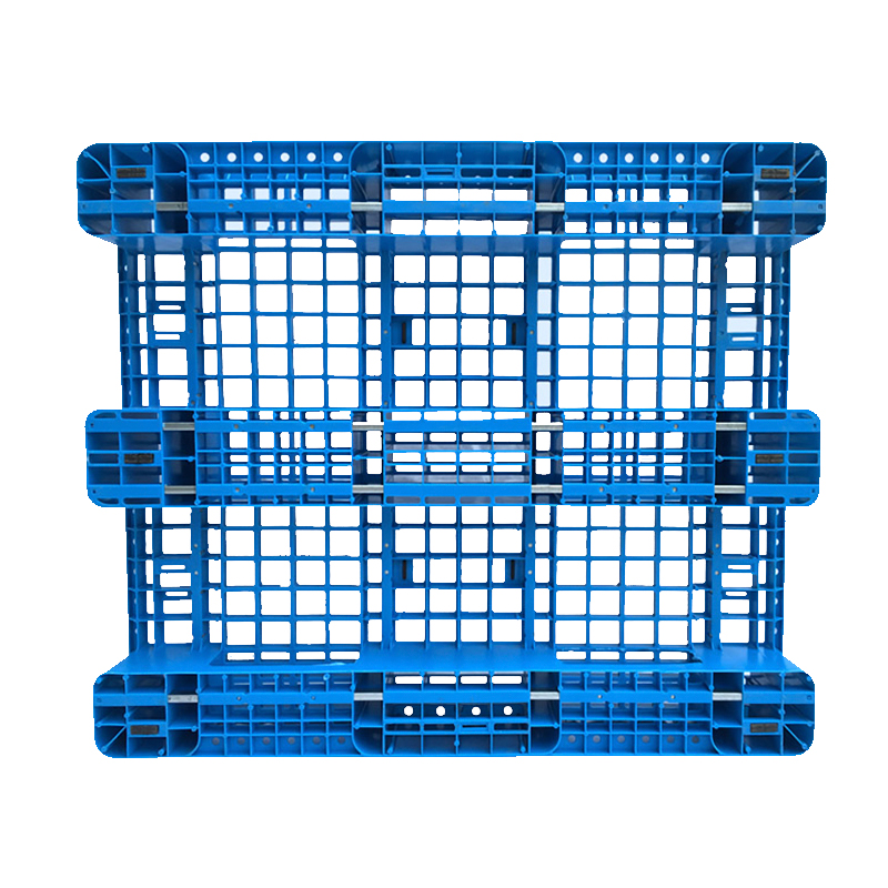 Guichang Blow-molded Pallet Plastic Pallet Grid Nine-foot Warehouse Moisture-proof Pad Cargo Pallet Floor Board