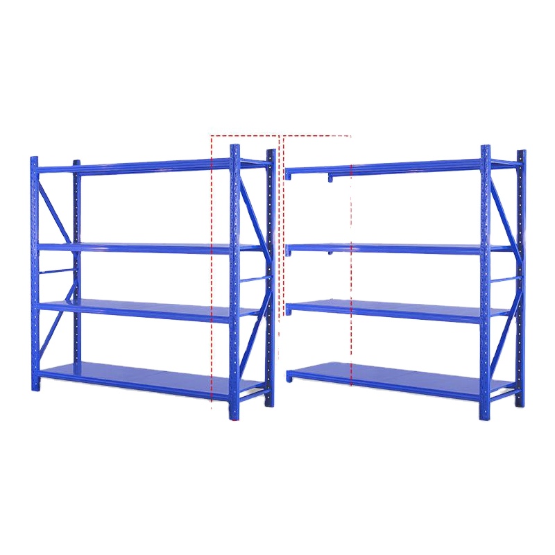 Guichang Customizable Storage Warehouse Warehouse Shelf Rack Multi-layer Display Rack Free Combination Storage Rack
