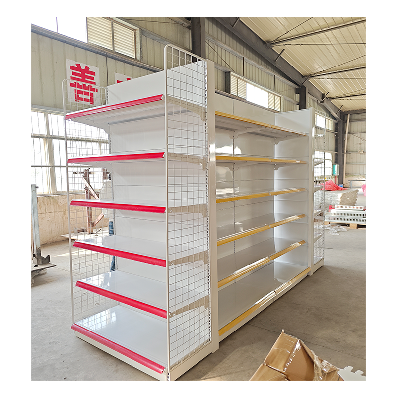 Gui Chang  Supermarket Shelving, Supermarket Gondola Shelves, Retail Display Racks, Grocery Store Racks