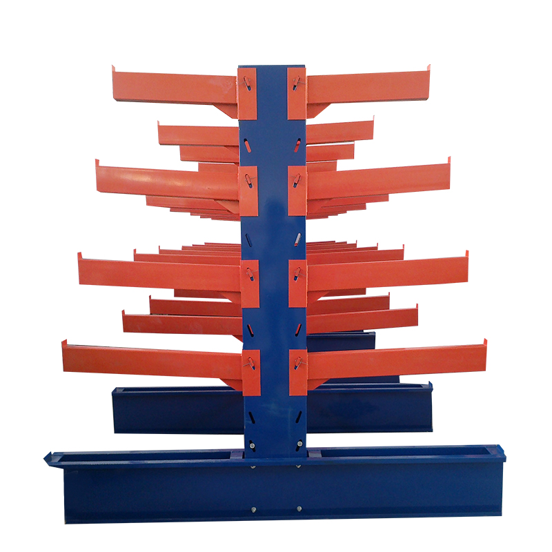 Guichang Steel Pipe Heavy Duty Storage Cantilever Rack for Storing Tubular Products
