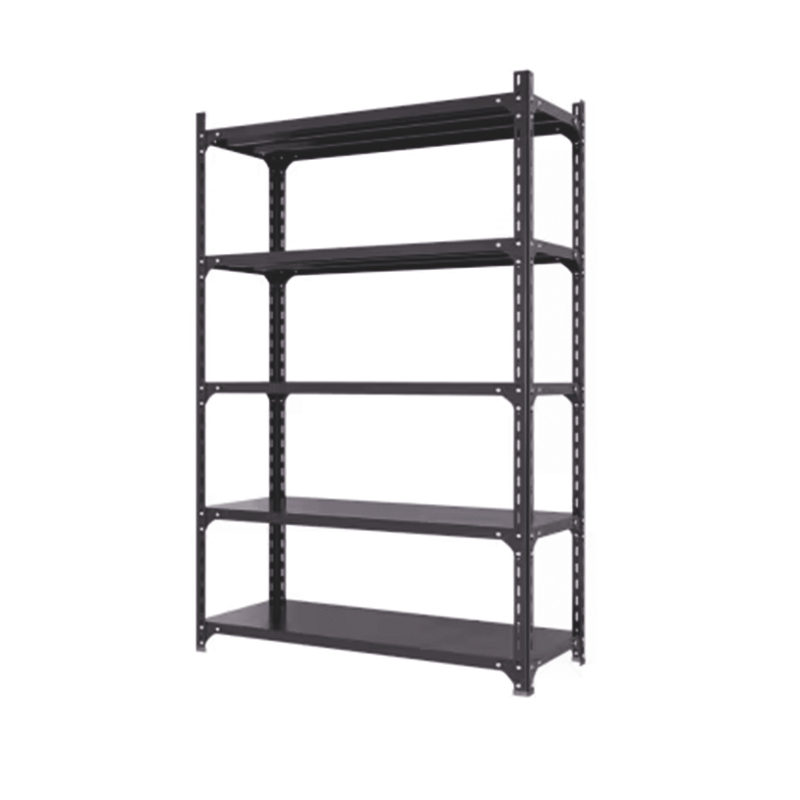 Guichangmultilayer PackagingMulti-layer  ShelfAngle Steel Material Iron ShelfThickened Household Shelves Multi-layer Shelving