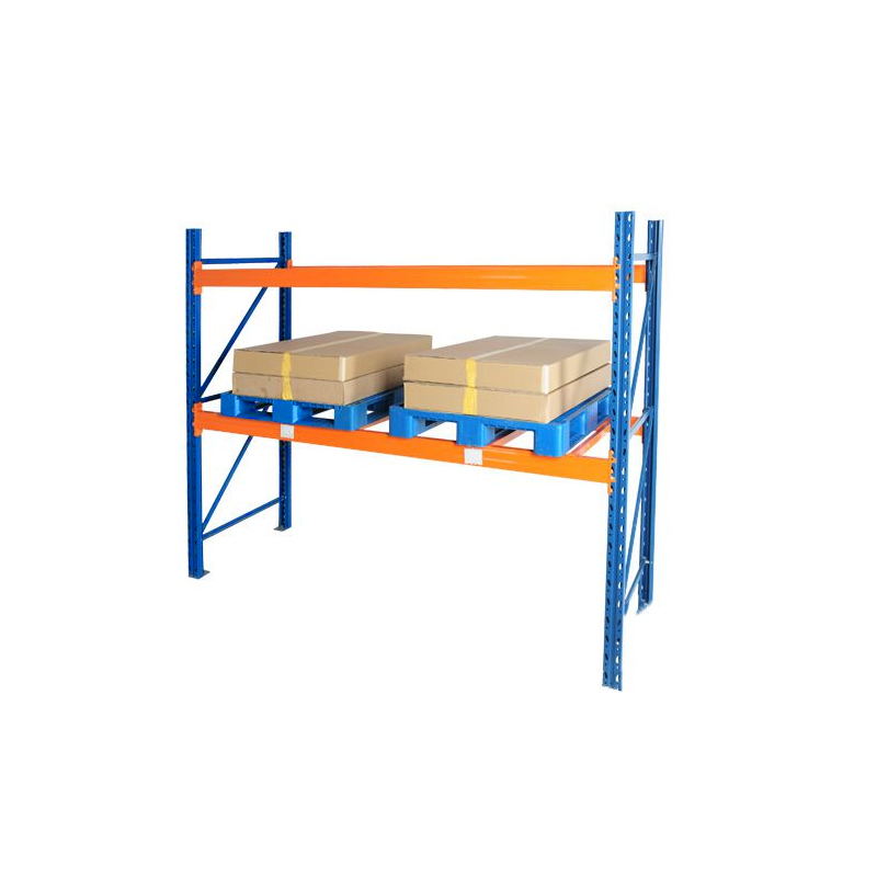 Guichang Heavy Duty Racking High Quality Price Ratio Warehouse  Galvanized Steel Plate Logistics Equipment Factory Beam Rack