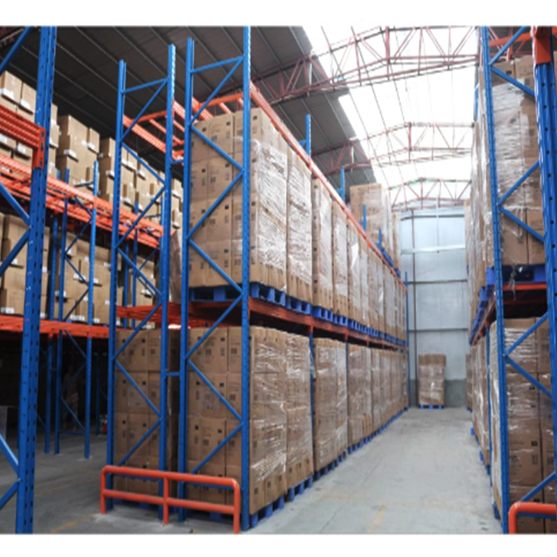 Guichang Industrial Heavy Duty Racks Pallet Racks Heavy Duty Warehouse Pallet Racking Manufacturing Companies OEM