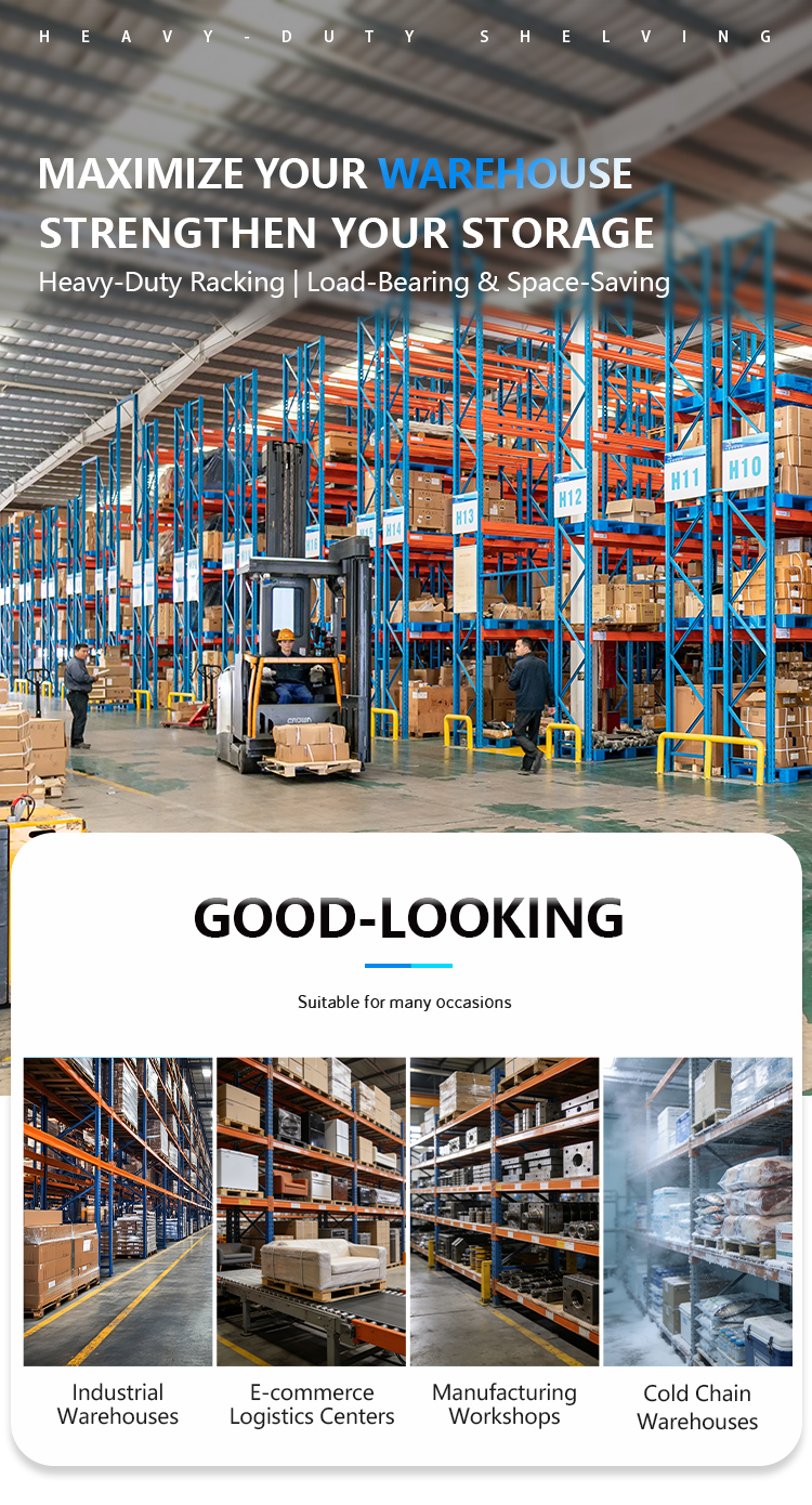 Storage Racking System 1