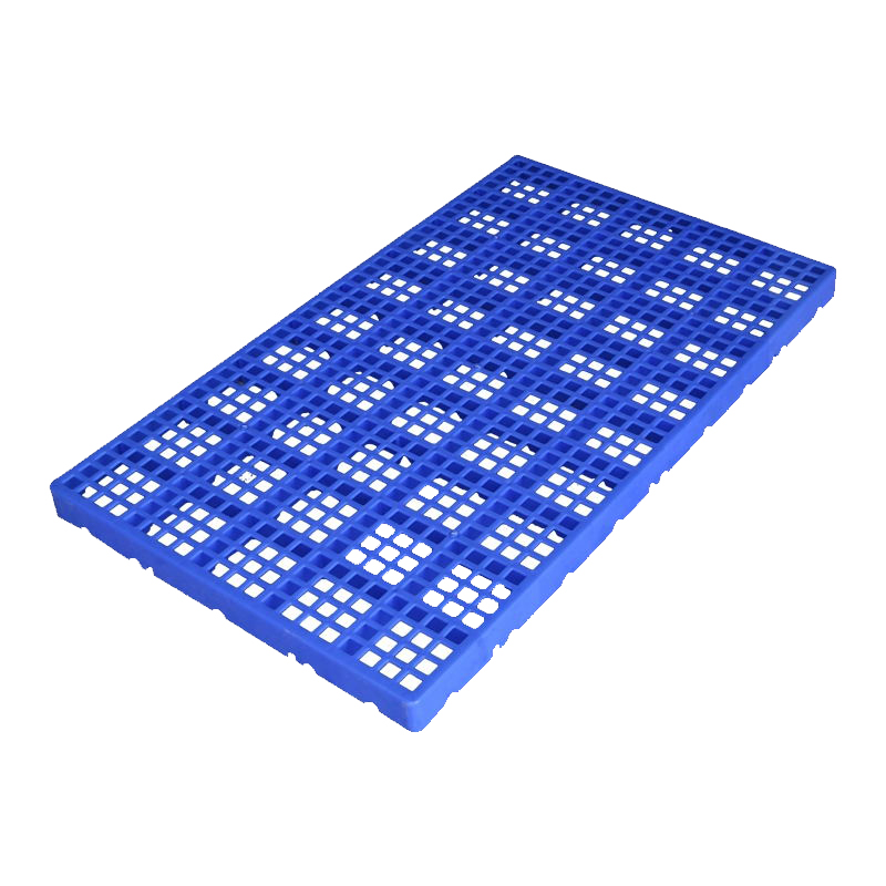 GCJSPlastic Pallet Forklift Storage Cargo Stacking Pad Warehouse Floor Mat Moisture-proof Board Floor Mat Warehouse Board Pallet