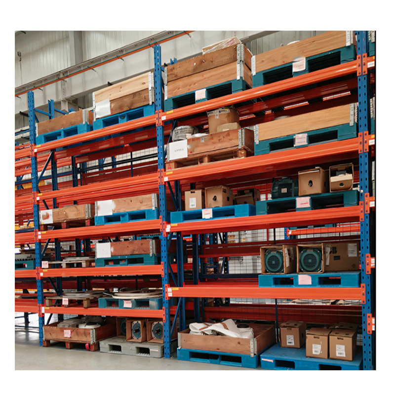 Gui Chang 2000KG Anti-Rust Heavy Load Warehouse Pallet Rack for Factory Logistics Storage