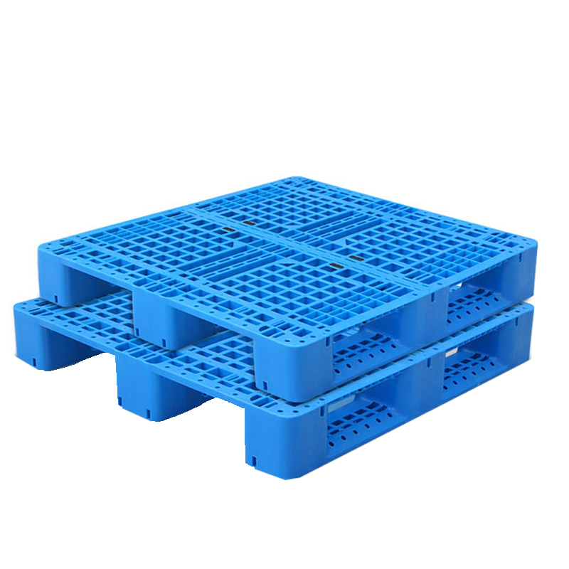 Guichang Blow-molded Pallet Plastic Pallet Grid Nine-foot Warehouse Moisture-proof Pad Cargo Pallet Floor Board