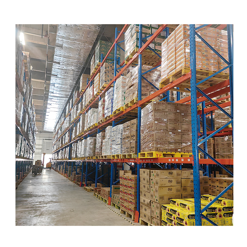 1500KG Heavy Duty Steel  Q235 Steel Heavy Rack Q235 Heavy Duty Pallet Racking