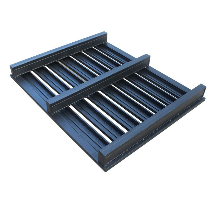 Guichang drum pallets chemical warehouse pallets spill-proof pallets storage steel
