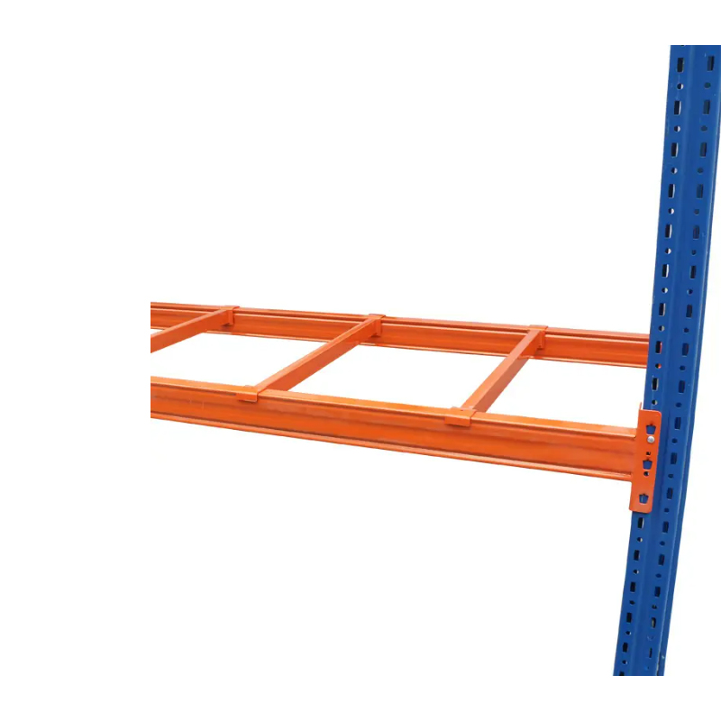 Guichang Shelf Manufacturing Warehousing Heavy Storage Shelf Accessories Cross Beam Bearing Capacity