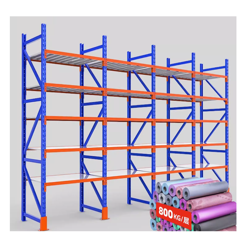 Gui Chang 2000KG Anti-Rust Heavy Load Warehouse Pallet Rack for Factory Logistics Storage