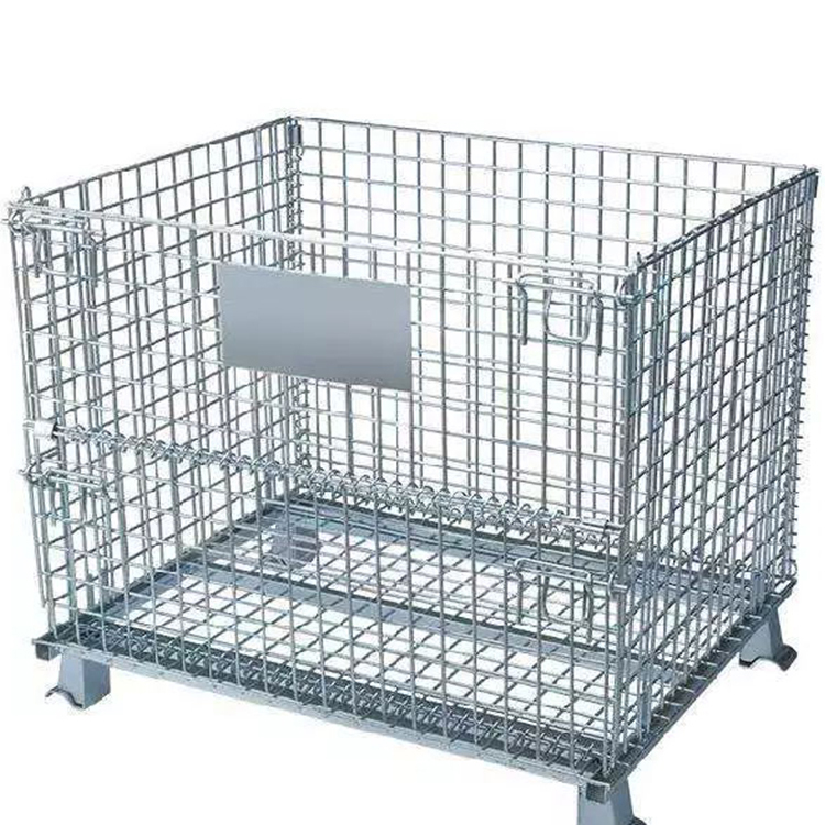 Guichang Royal Ball Storage Cage Folding Steel Shelf Storage Cage Storage Cage