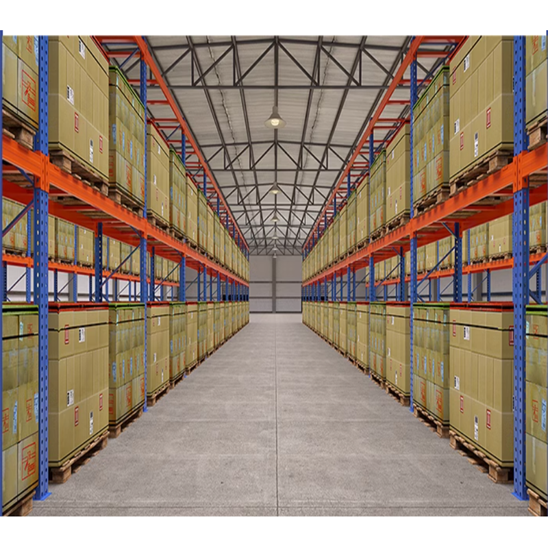 Guichang Warehouse Rack Design Multifunctional Heavy Duty Racking System Storage Rack Sale