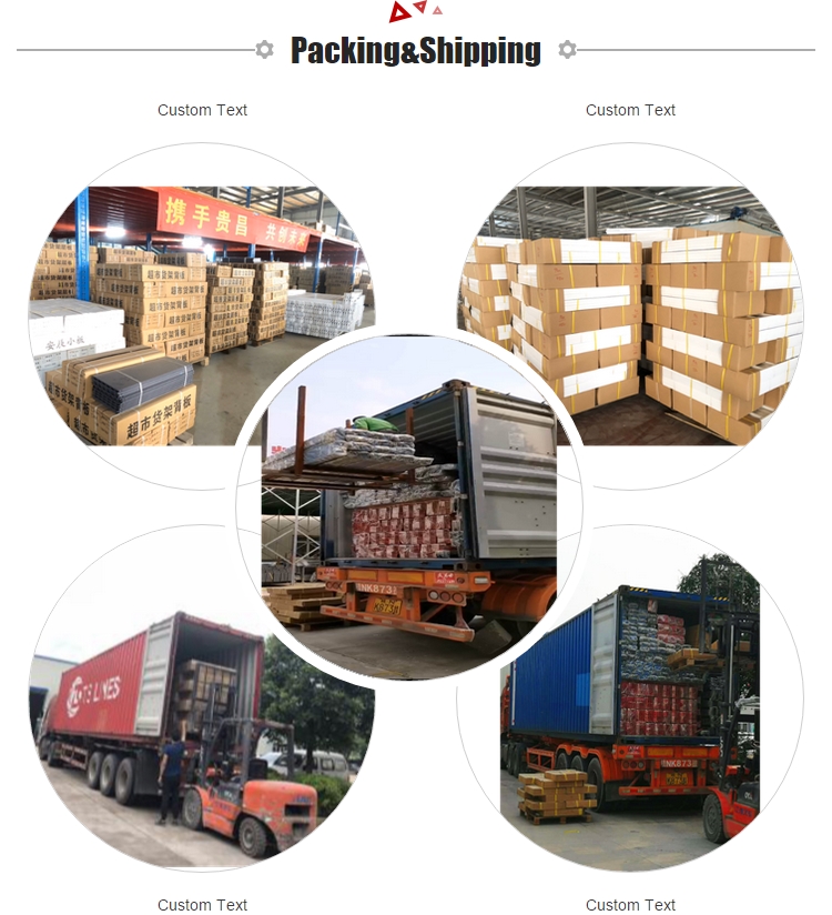 Packaging details