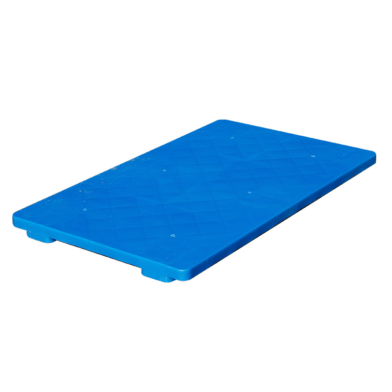 Guichang Plastic Pallet Forklift Warehouse Cargo Shelf Moisture-proof Pallet Floor Mat Warehouse Pallet Floor Mat Pile Rubber pa