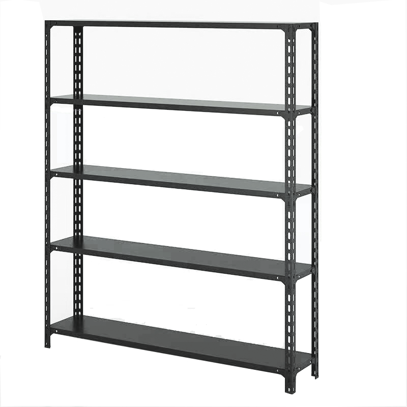 Guichang Shelf Light Storage Shelf Metal Material Screw Connection Adjustable Layer Add extra Layer