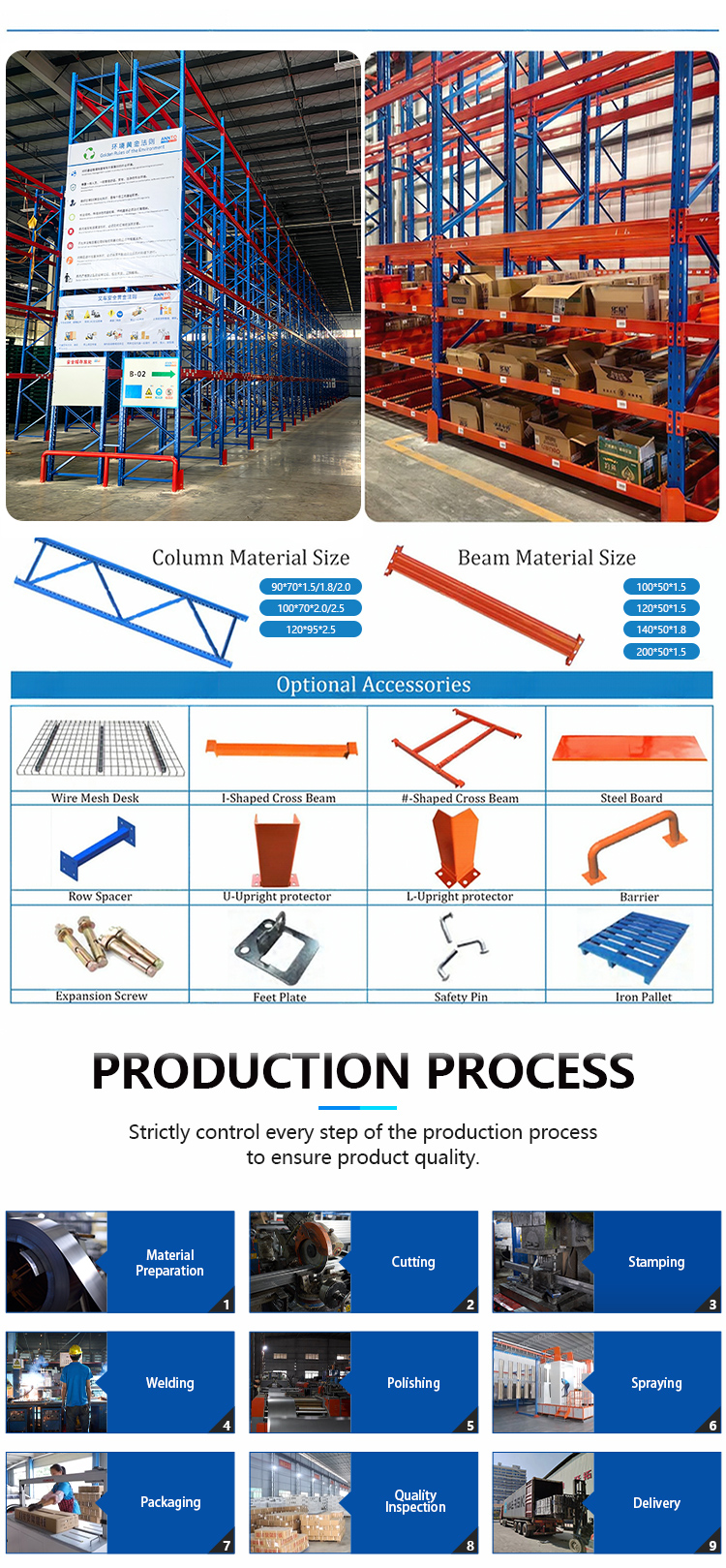Storage Racking System 6