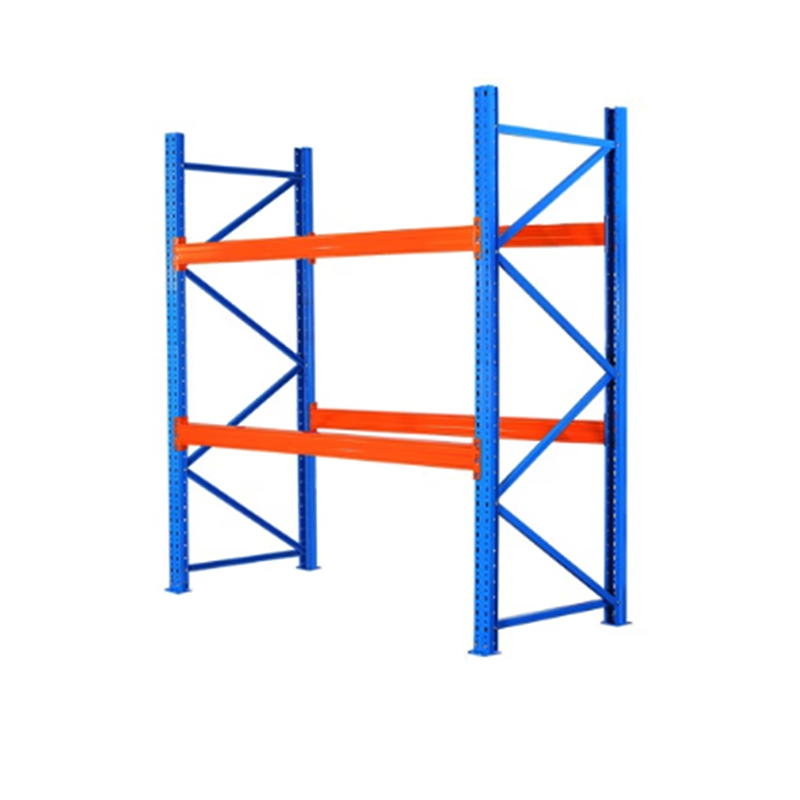 1800KG  Factory Direct High Bearing Capacity Pallet Rack for Warehouse Logistics